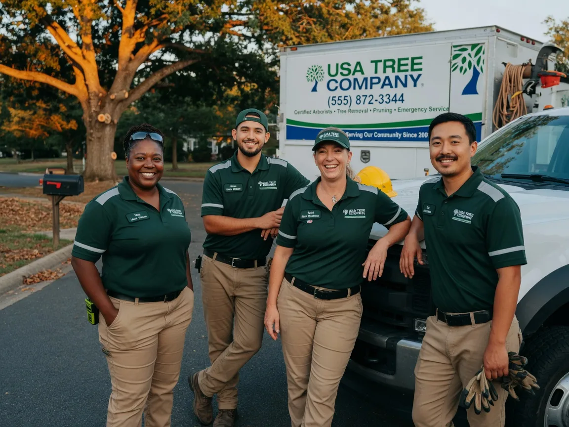 Tree Care company in Ashby, MA